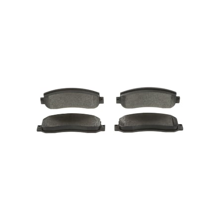Bosch QuietCast Brake Pads -BHD1069 BHD1069
